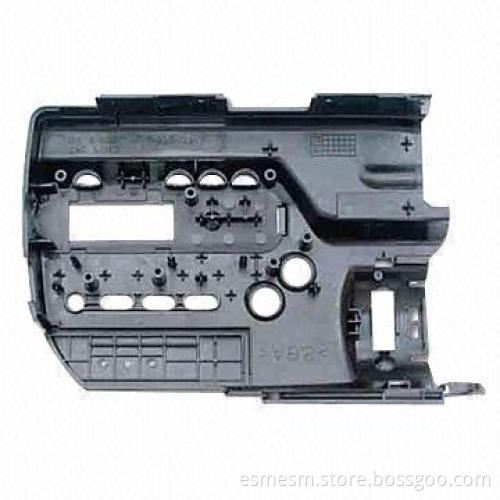Plastic Injection Part, Customized Designs are Accepted